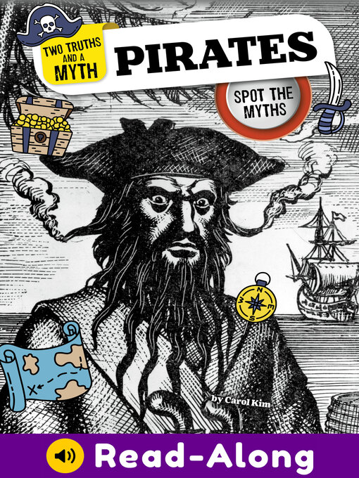 Title details for Pirates by Carol Kim - Available